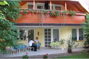 Hungrie Privát Eger, Extérieur